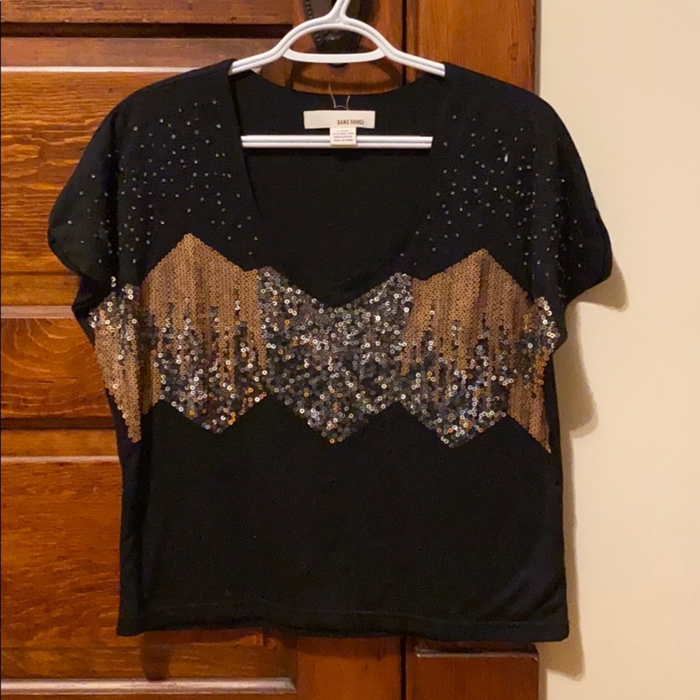 crop top